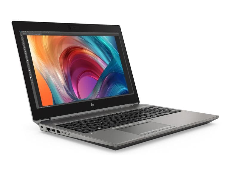 Pre-Owned HP ZBook 15 G6 Intel Core i7 9th Gen 32GB 512GB SS