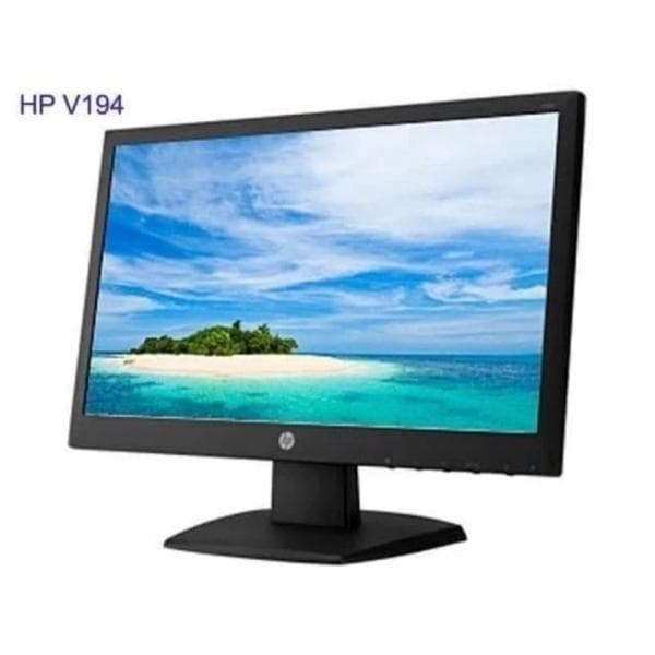 Pre-Owned HP V194 18.5 Inches