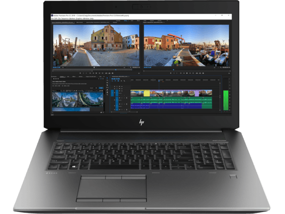 Pre-Owned HP ZBOOK 17 G5 Intel Core i7 8th Gen 32GB 512GB SS
