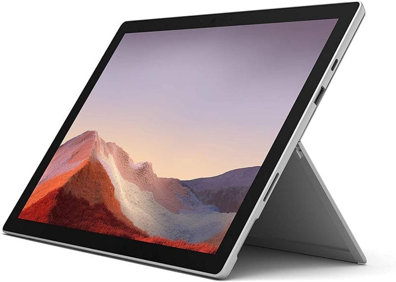 Pre-Owned Microsoft Surface Pro 7 | 1866 | Touch | Surface P