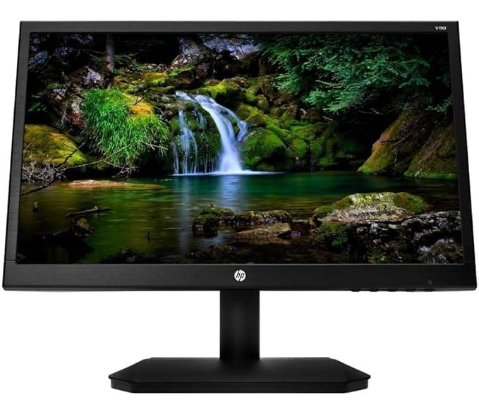 Pre-Owned HP V190 18.5 Inches