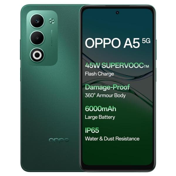 Pre-Owned Oppo A5 5G 8GB RAM 128GB Storage