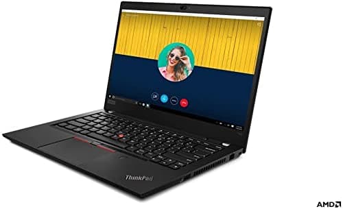Pre-Owned Lenovo ThinkPad T495 AMD Ryzen 7 Pro 3700U 16GB 51