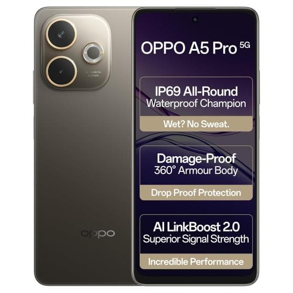 Pre-Owned Oppo A5 Pro 5G 8GB RAM 128GB Storage