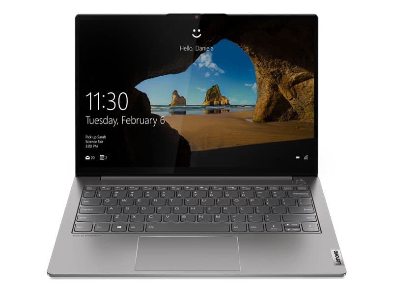 Pre-Owned Lenovo ThinkBook 13s G2 Intel Core i5 11th Gen 8GB
