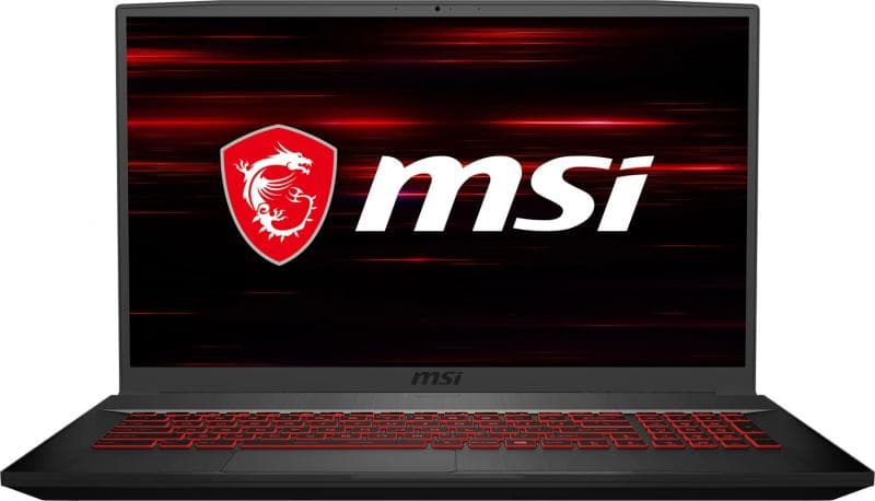 Pre-Owned MSI GF75 Thin 9SCXR Intel Core i7 9th Gen 16GB 1TB