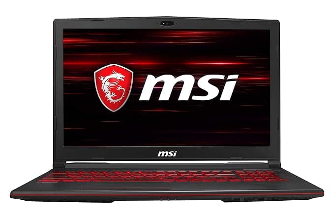 Pre-Owned MSI GL63 8RC Intel Core i5 8th Gen 8GB 1TB HDD 15.