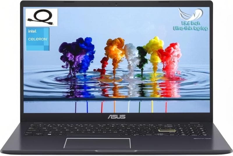 Pre-Owned Asus VivoBook E510M Intel Celeron N4020 8GB 512GB 