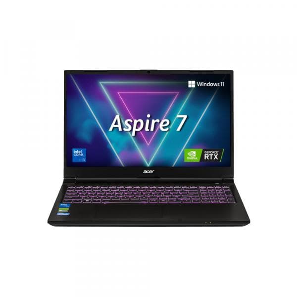 Pre-Owned Acer Aspire 7 | A715 51G 527C Intel Core i5 12th G