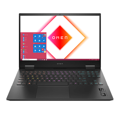 Pre-Owned HP Omen 15 ek0019TX Intel Core i7 10th Gen 16GB 1T