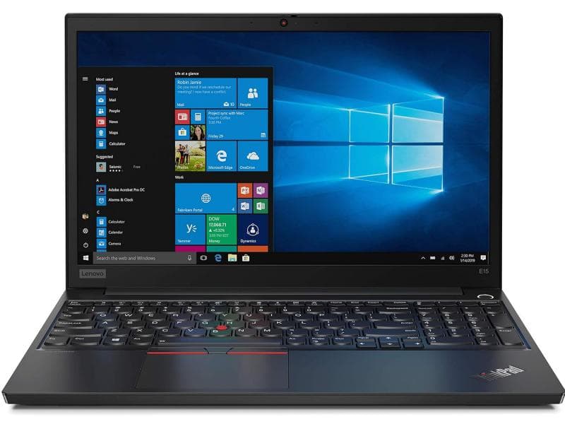 Pre-Owned Lenovo ThinkPad E15 Gen 2 Intel Core i5 11th Gen 1