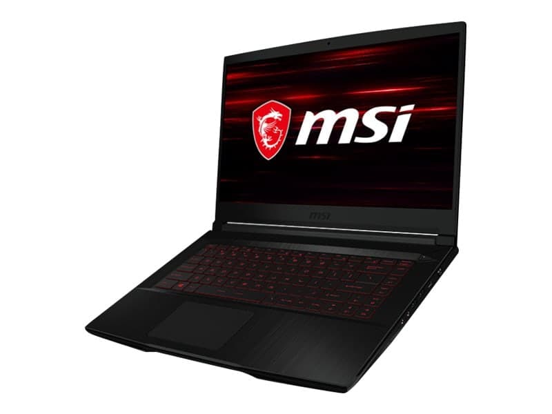 Pre-Owned MSI GF63 Thin 10SC Intel Core i5 10th Gen 8GB 1TB 