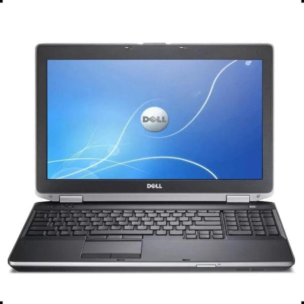 Pre-Owned DELL Latitude E6530 Intel Core i5 3rd Gen 4GB 320G