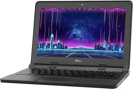 Pre-Owned DELL Chromebook 11 3120 Intel Celeron N2840 4GB 2