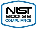 NIST 800-88 – Global Data Erasure Standard