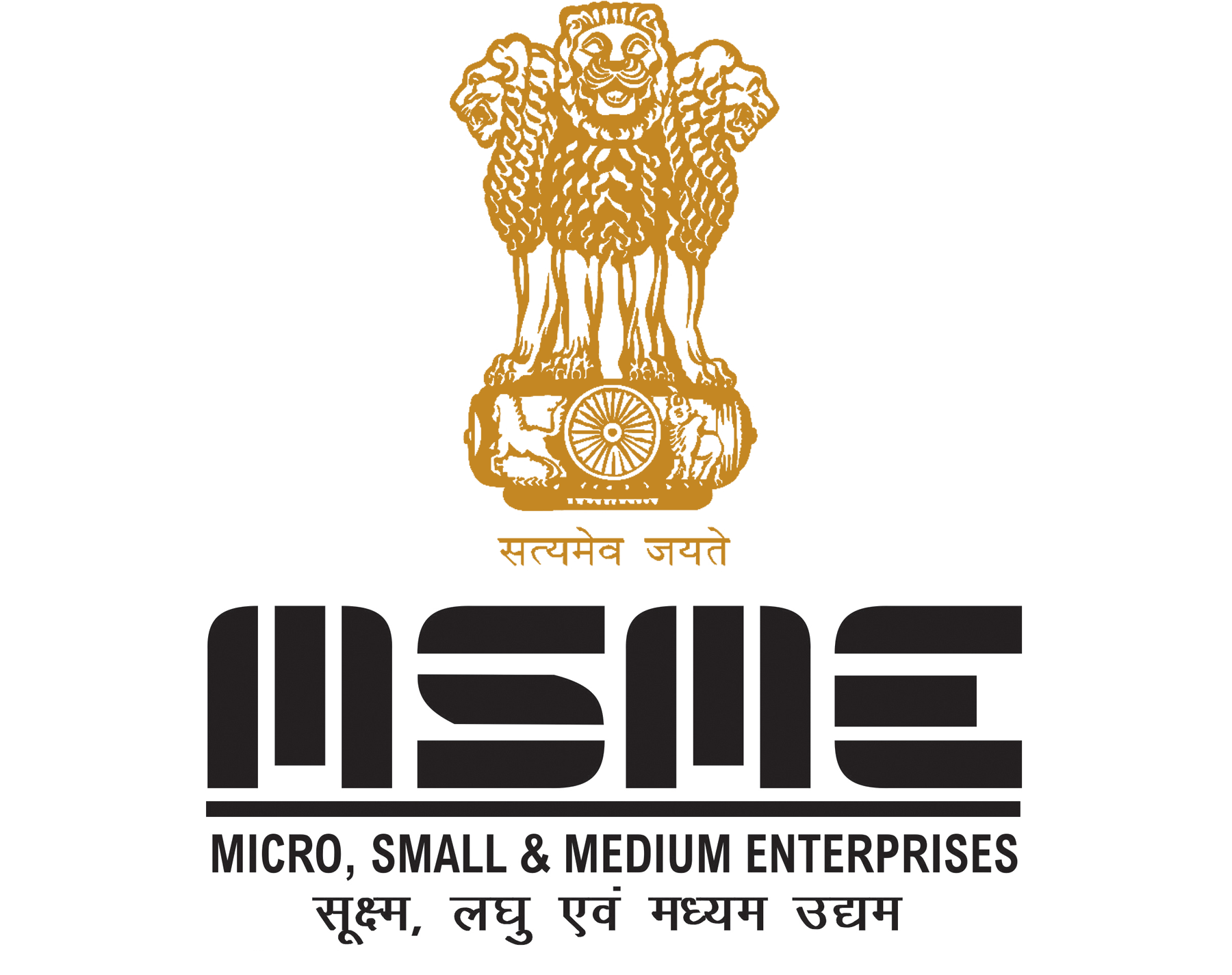 MSME Registered badge